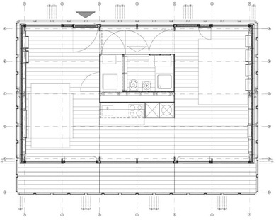 Darmstadt House Plan