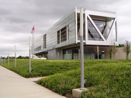 Clinton Library_Image 02