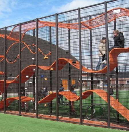 Playground Xadrez Gigante - Vconcept