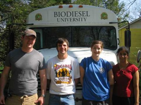 Biodiesel University