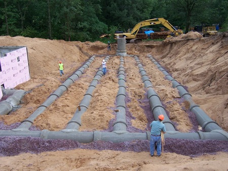 aldo leopold center earth tubes