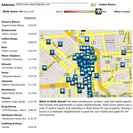 Walk Score - Helping homebuyers, renters, and real estate age...