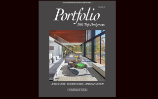 Home & Design Portfolio Top 100 Designers 2022