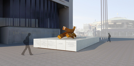 Baltimore Sun: Design unveiled for 9/11 Memorial of Maryland