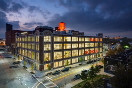 Ziger/Snead Architects, Baltimore Design School Receive Award for Excellence in Design