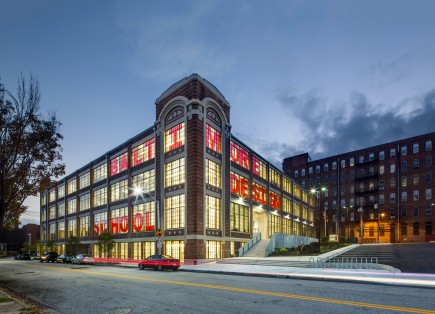 Ziger/Snead Architects, Baltimore Design School Receive Multiple Design Awards