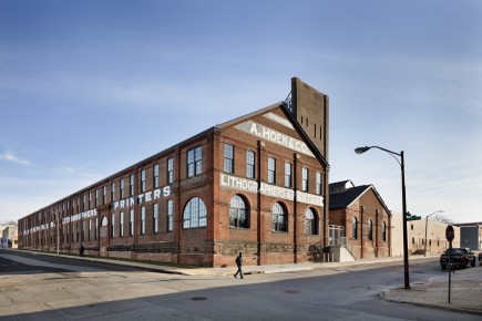 -Hoen & Co. Lithograph Center for Neighborhood Innovation Redevelopment