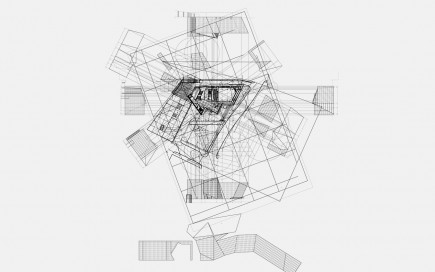 Composite Elevation Study-Maryland Institute College of Art Brown Center