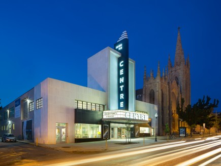 -The Centre - 10 East North Avenue Mixed-Use Redevelopment