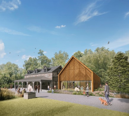 -Cylburn Arboretum Friends Nature Education Center