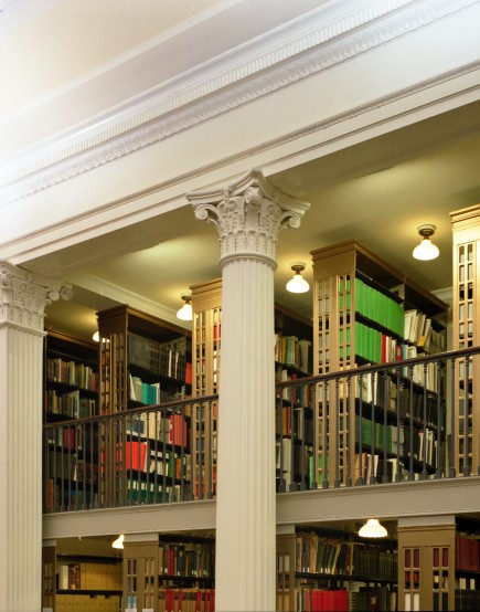 -Maryland Historical Society Library Renovation