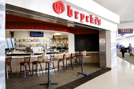 -Obrycki's at Cleveland Airport