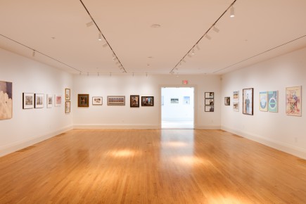 -Academy Art Museum Renovation & Courtyard Entrance 