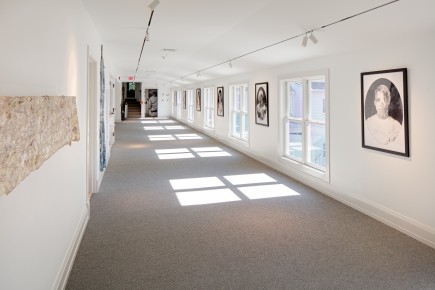 -Academy Art Museum Renovation & Courtyard Entrance 