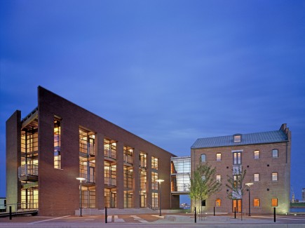 -Living Classrooms Foundation Frederick Douglass-Isaac Myers Maritime Park and Museum