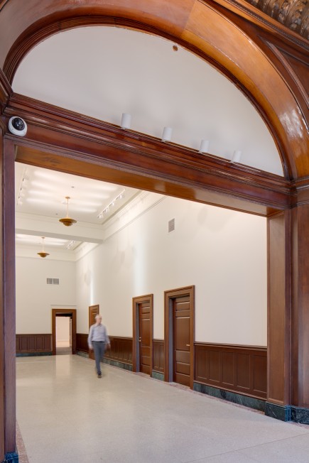 -Old Annapolis Post Office Restoration and Adaptive Re-Use