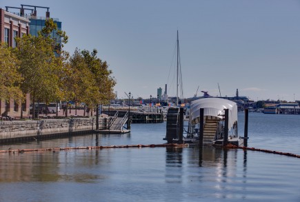 -Baltimore Water Wheel