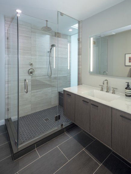 Bathroom Renovation-Small Residential Projects