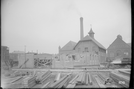 Historic-Baltimore Pumphouse