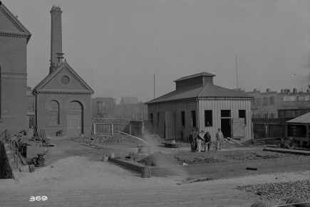 Historic-Baltimore Pumphouse