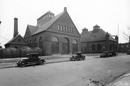 Historic-Baltimore Pumphouse