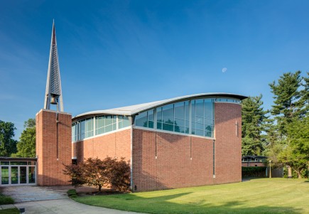 -Brown Memorial Woodbrook Presbyterian Church