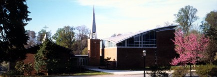 -Brown Memorial Woodbrook Presbyterian Church