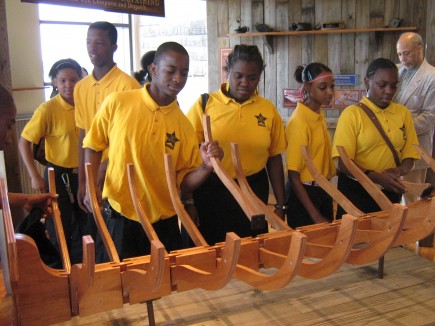 -Living Classrooms Foundation Frederick Douglass-Isaac Myers Maritime Park and Museum