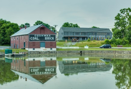 -C&O Canal National Historic Park Headquarters