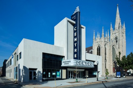 -The Centre - 10 East North Avenue Mixed-Use Redevelopment