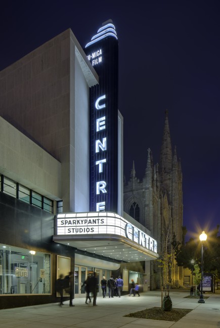 -The Centre - 10 East North Avenue Mixed-Use Redevelopment