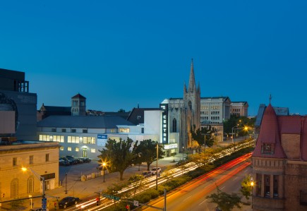 -The Centre - 10 East North Avenue Mixed-Use Redevelopment