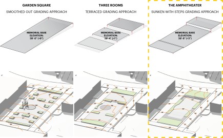 -Lawyers' Mall Reconstruction