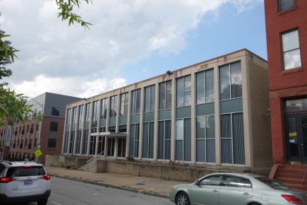 Before-Baltimore Unity Hall