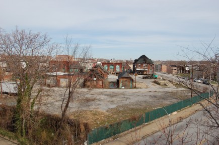 Before-Baltimore Pumphouse