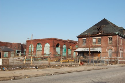 Before-Baltimore Pumphouse