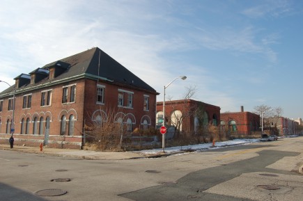 Before-Baltimore Pumphouse