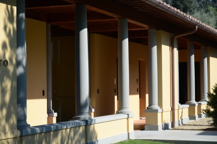-Villa I Tatti - The Harvard University Center for Italian Renaissance Studies