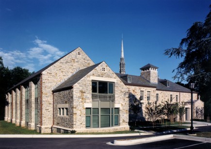 -New Diocesan Center