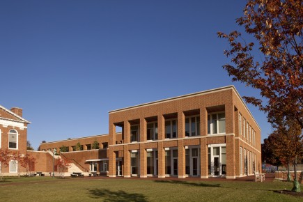 -Gilman School Carey Hall Renovation and Addition