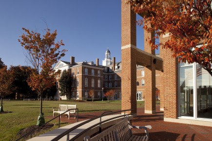 -Gilman School Carey Hall Renovation and Addition