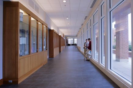 -Gilman School Carey Hall Renovation and Addition