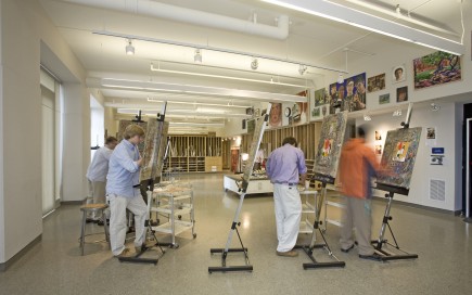 -Gilman School Carey Hall Renovation and Addition