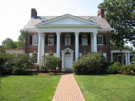 -University of Delaware President's House