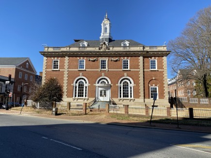 -Annapolis Post Office Adaptive Re-Use