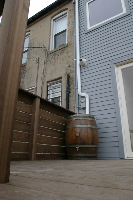 -Habitat for Humanity Laurens Street LEED Platinum House 