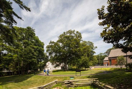 -Josiah Henson Park Visitor Center & Museum