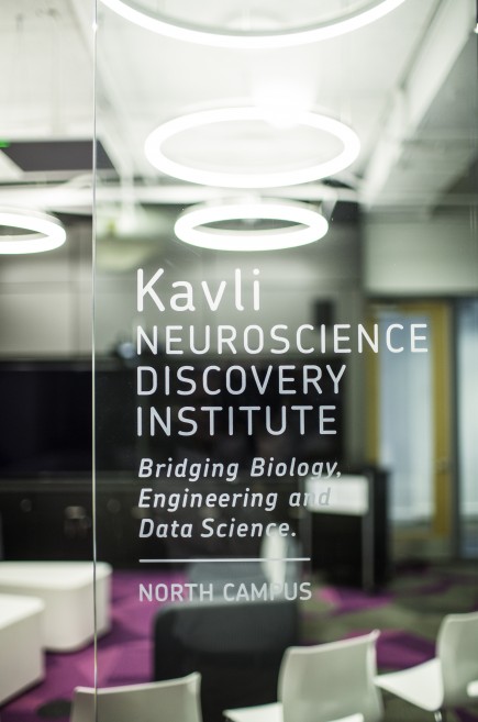 -Johns Hopkins University Kavli Neuroscience Discovery Institute Hub