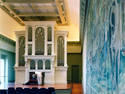 -Peabody Conservatory Griswold Hall