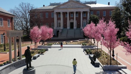 -Lawyers' Mall Reconstruction